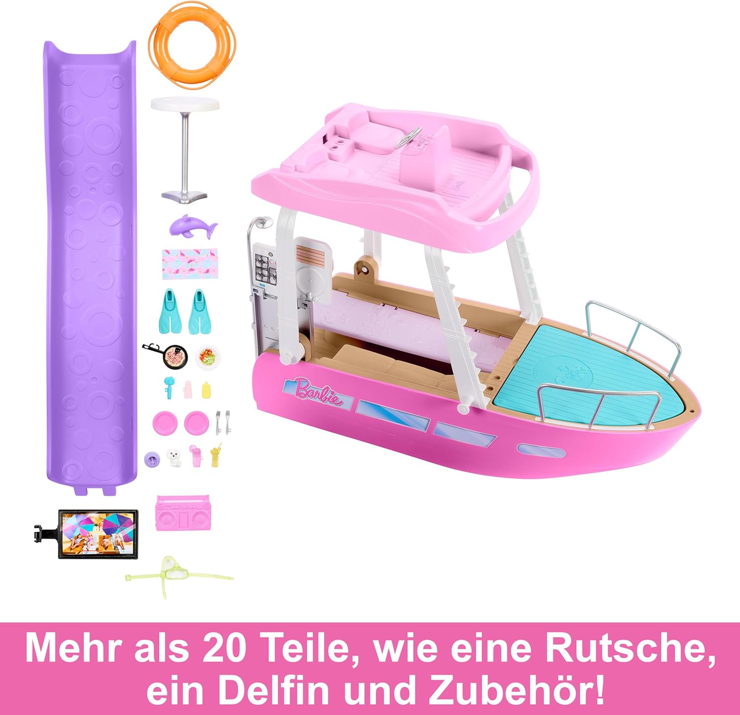 Barbie Dream Boat - Bild 3