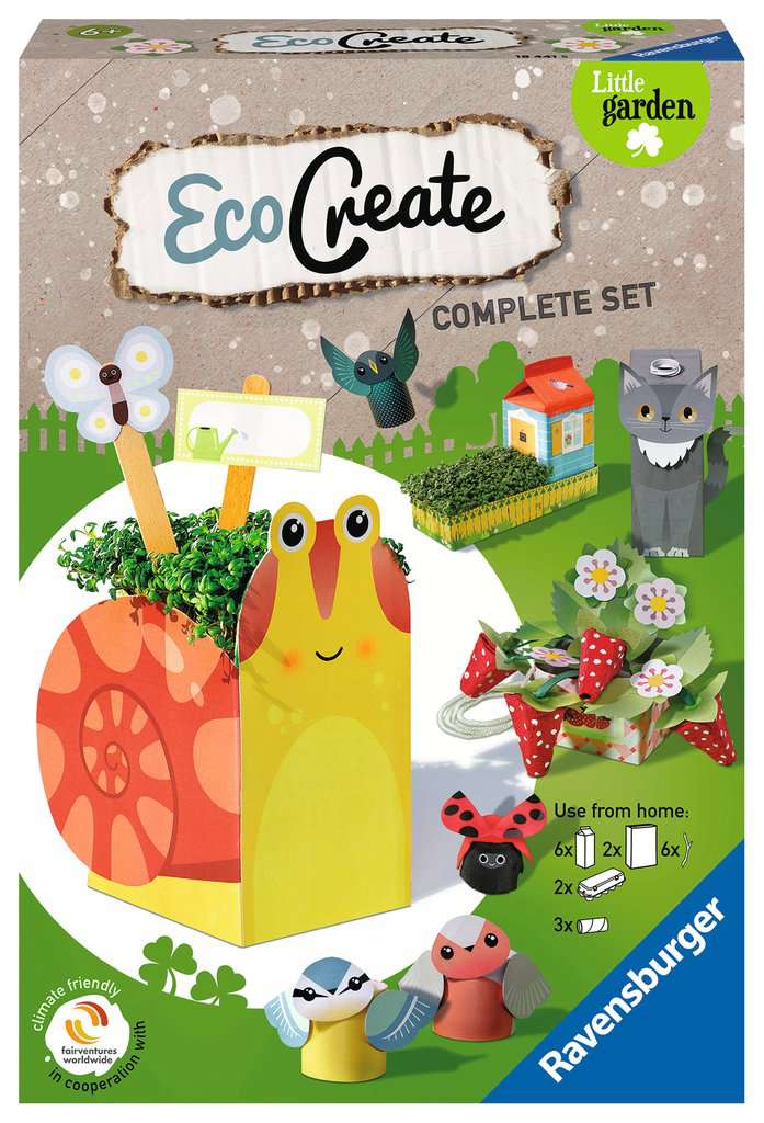 EcoCreate Midi Little Garden 018.441 - Bild 1