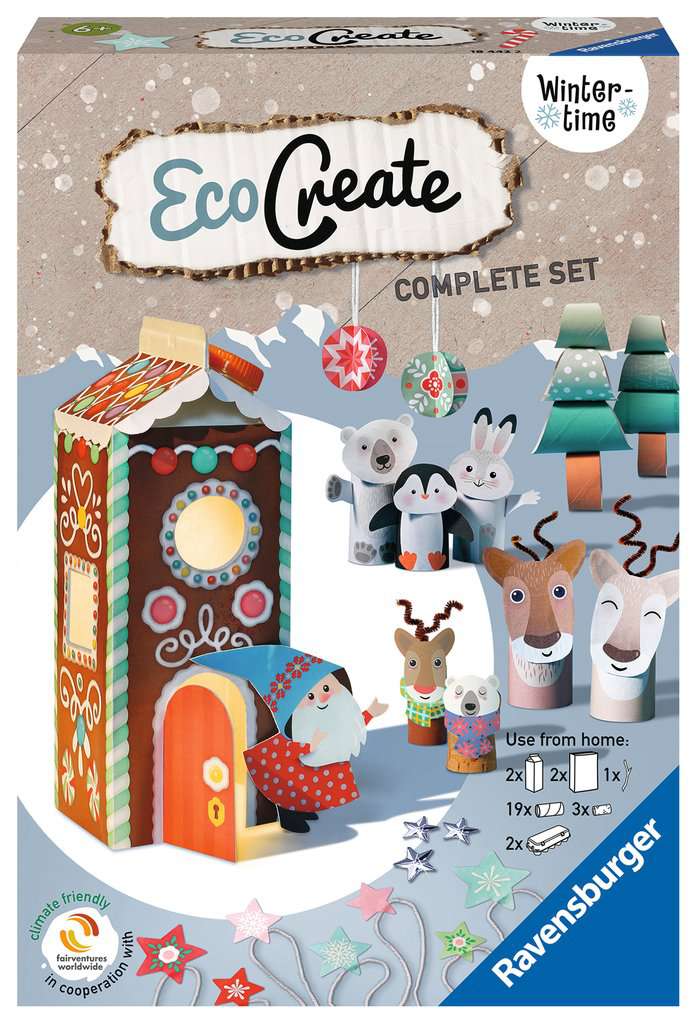 EcoCreate Midi Wintertime  018.442 - Bild 1