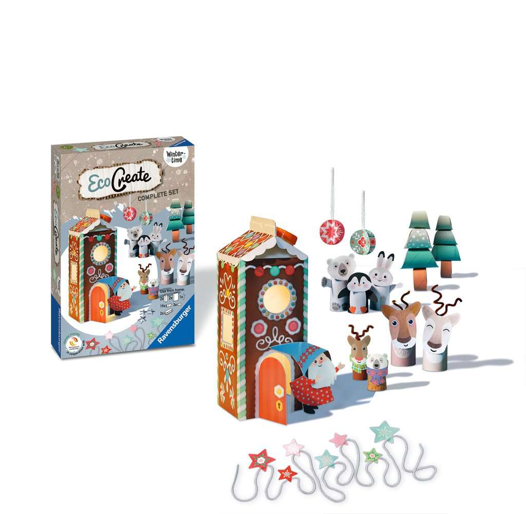 EcoCreate Midi Wintertime  018.442 - Bild 2