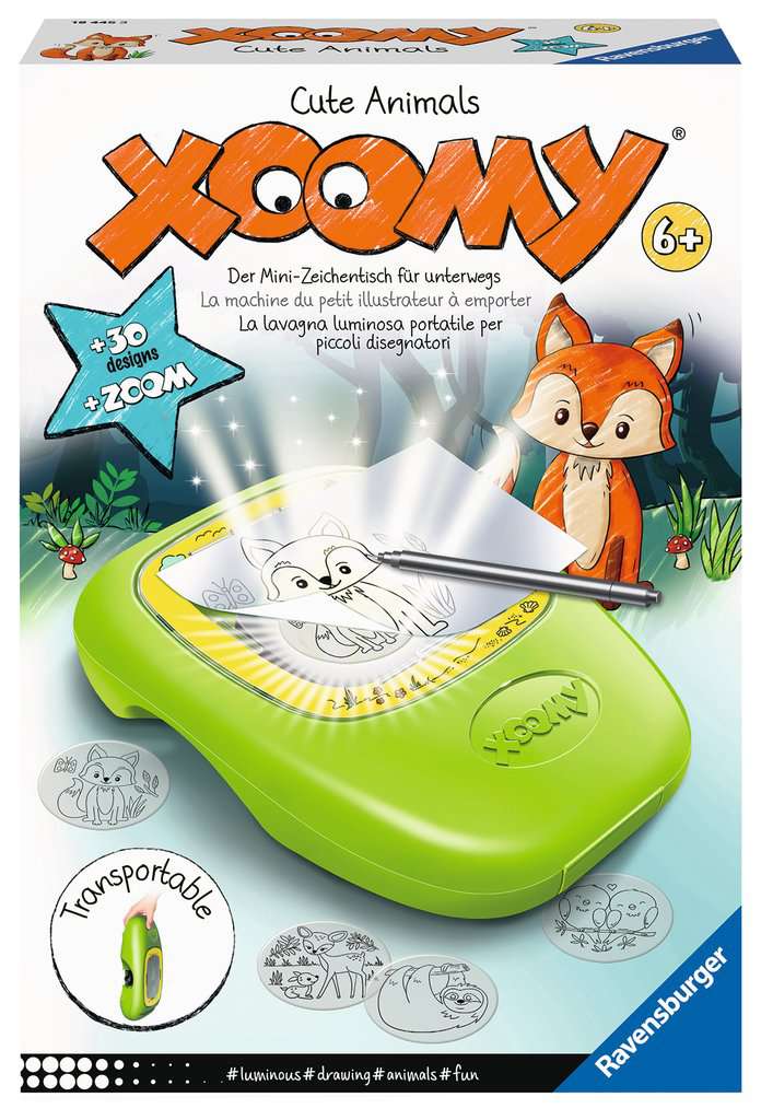 Xoomy Midi Cute Animals 018.445 - Bild 1