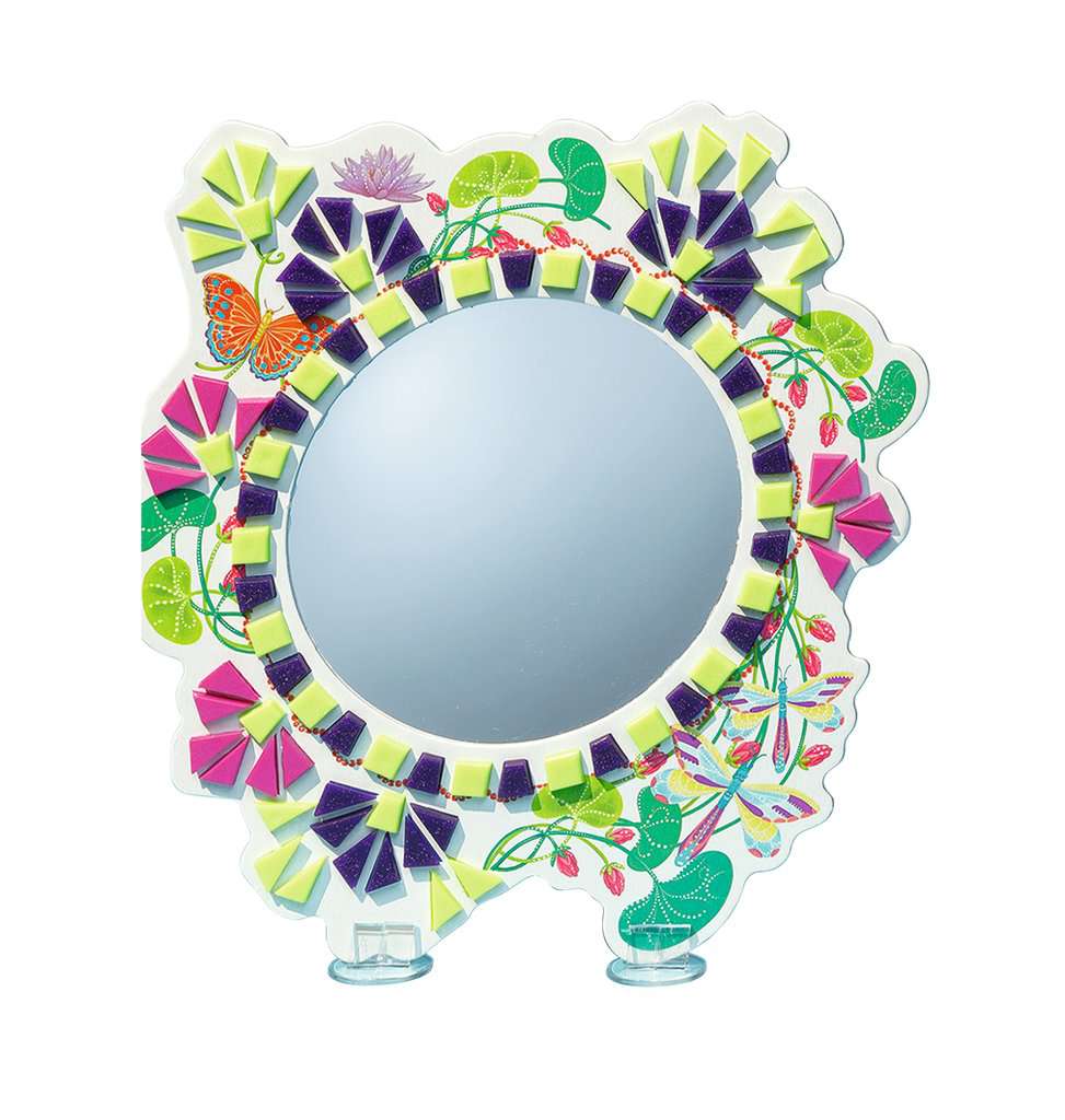Be Creative Mosaic Maxi Romantic 18.446 - Bild 5