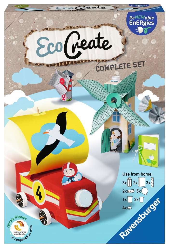 Eco Creative Renewable Energies 18.449 - Bild 1