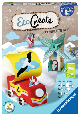 Eco Creative Renewable Energies 18.449