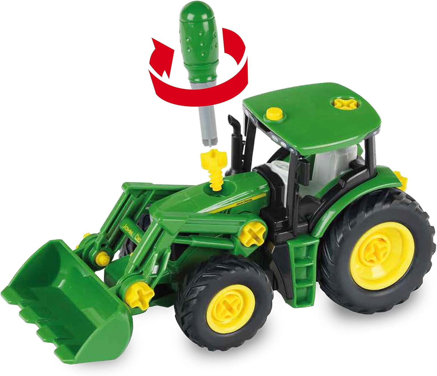 Adventskalender John Deere - Bild 2