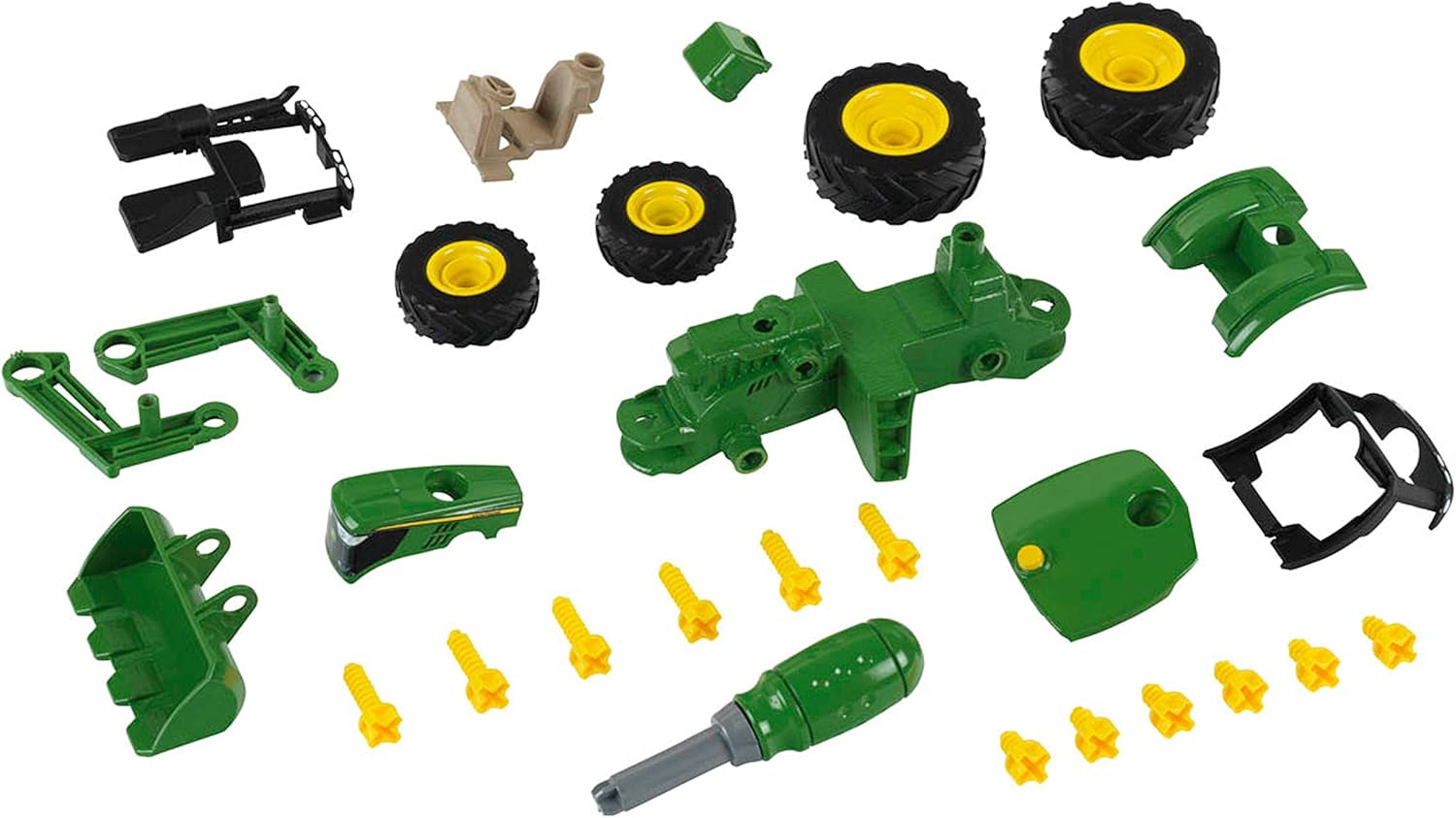 Adventskalender John Deere - Bild 4