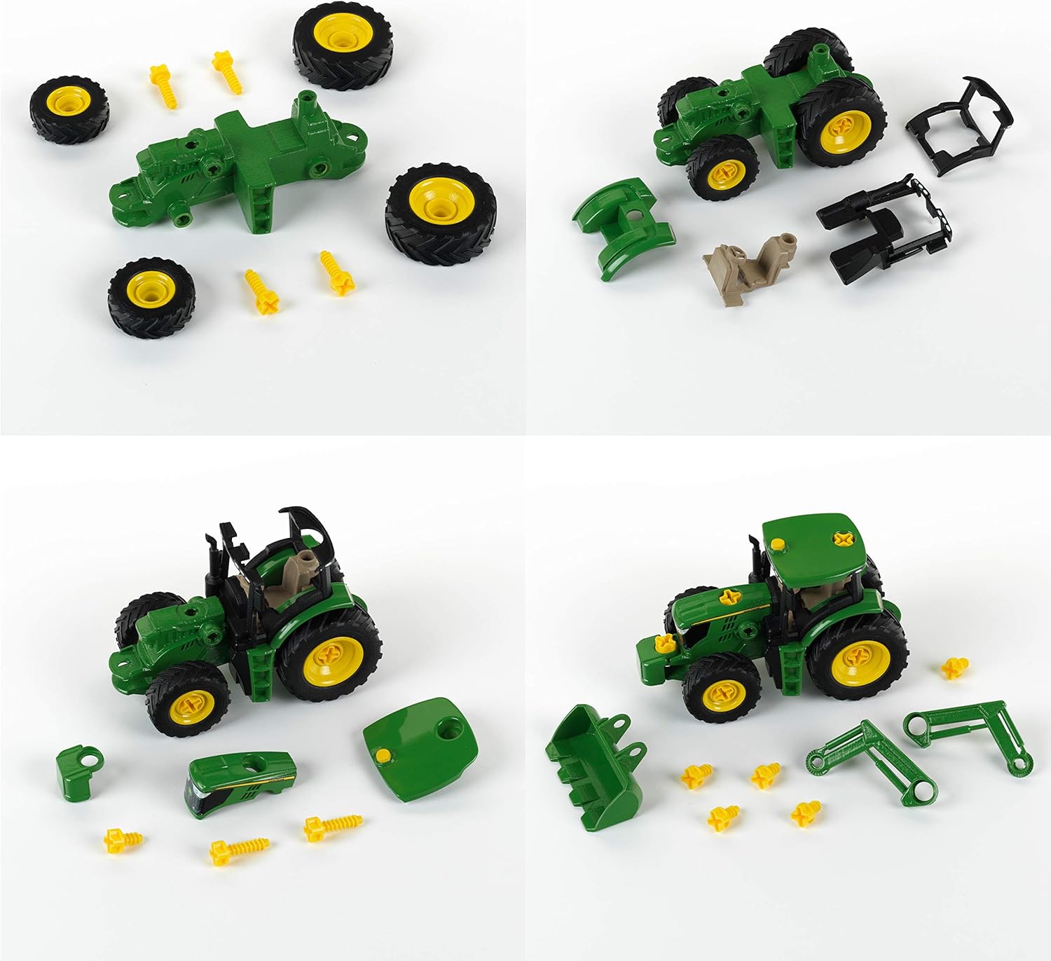 Adventskalender John Deere - Bild 3
