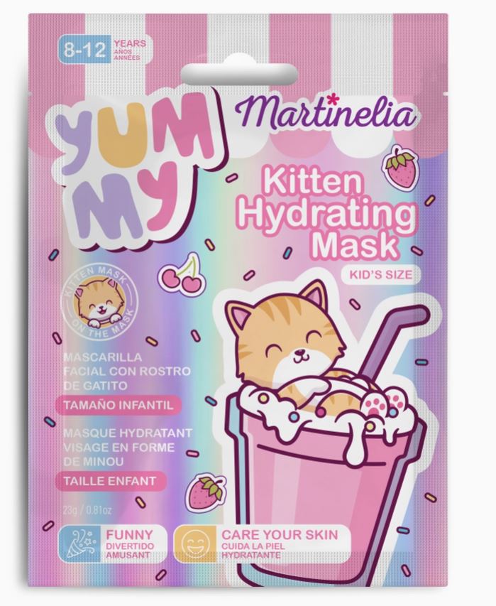 Yummy Kitten Feuchtigkeitsmaske - Bild 2