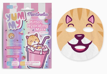 Yummy Kitten Feuchtigkeitsmaske