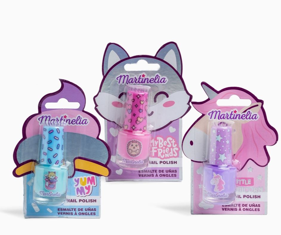 Martinelia World Nagellack 4ml - Bild 2