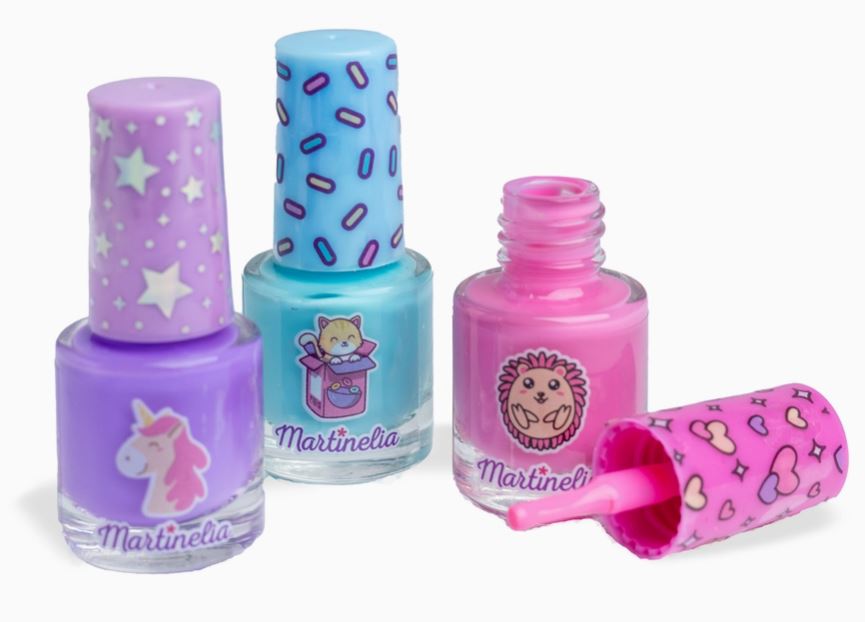 Martinelia World Nagellack 4ml - Bild 3