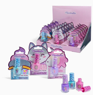 Martinelia World Nagellack 4ml