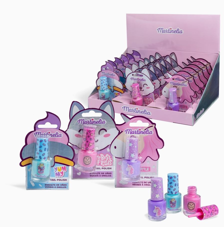 Martinelia World Nagellack 4ml - Bild 1