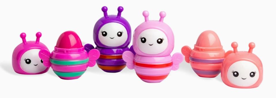 Lippenbalsam Fun Bee Happy 8g - Bild 4