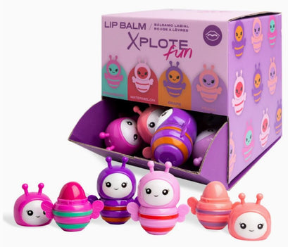 Lippenbalsam Fun Bee Happy 8g