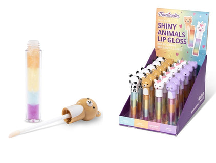 Lippengloss Shiny Animals 2.7g