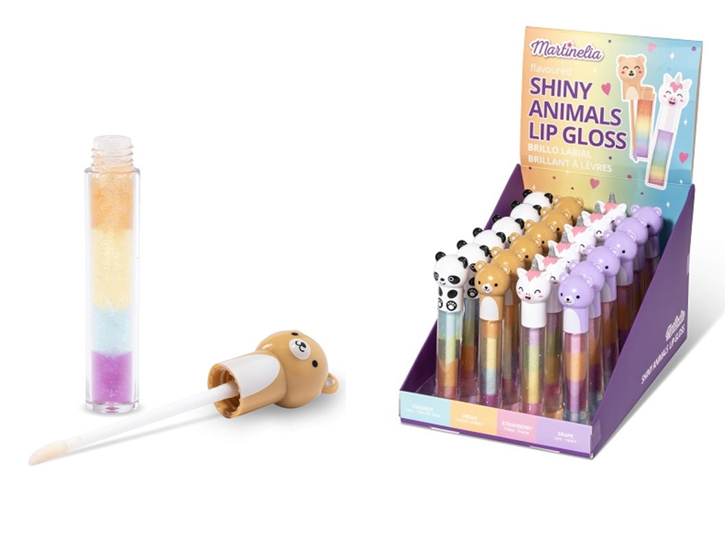 Lippengloss Shiny Animals 2.7g - Bild 1