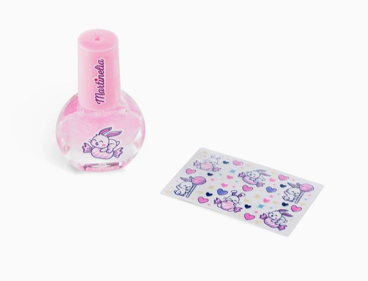 Martinelia Yummy Nagellack mit Aufkleber - Bild 2