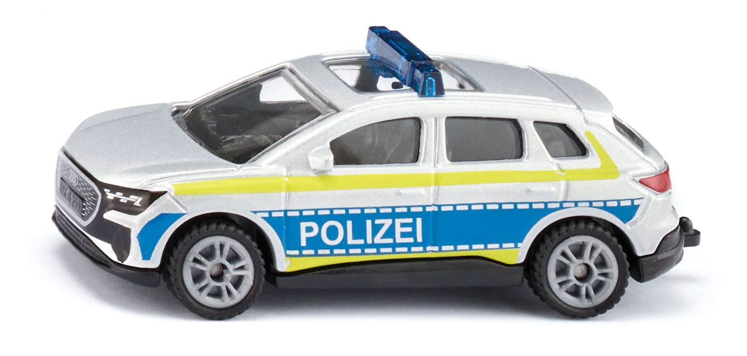Siku Polizei Einsatzfahrzeug 01.552 - Bild 1