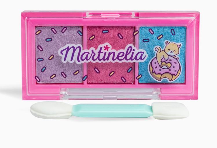 Martinelia World  Lidschatten mit 3 Farben - Bild 4