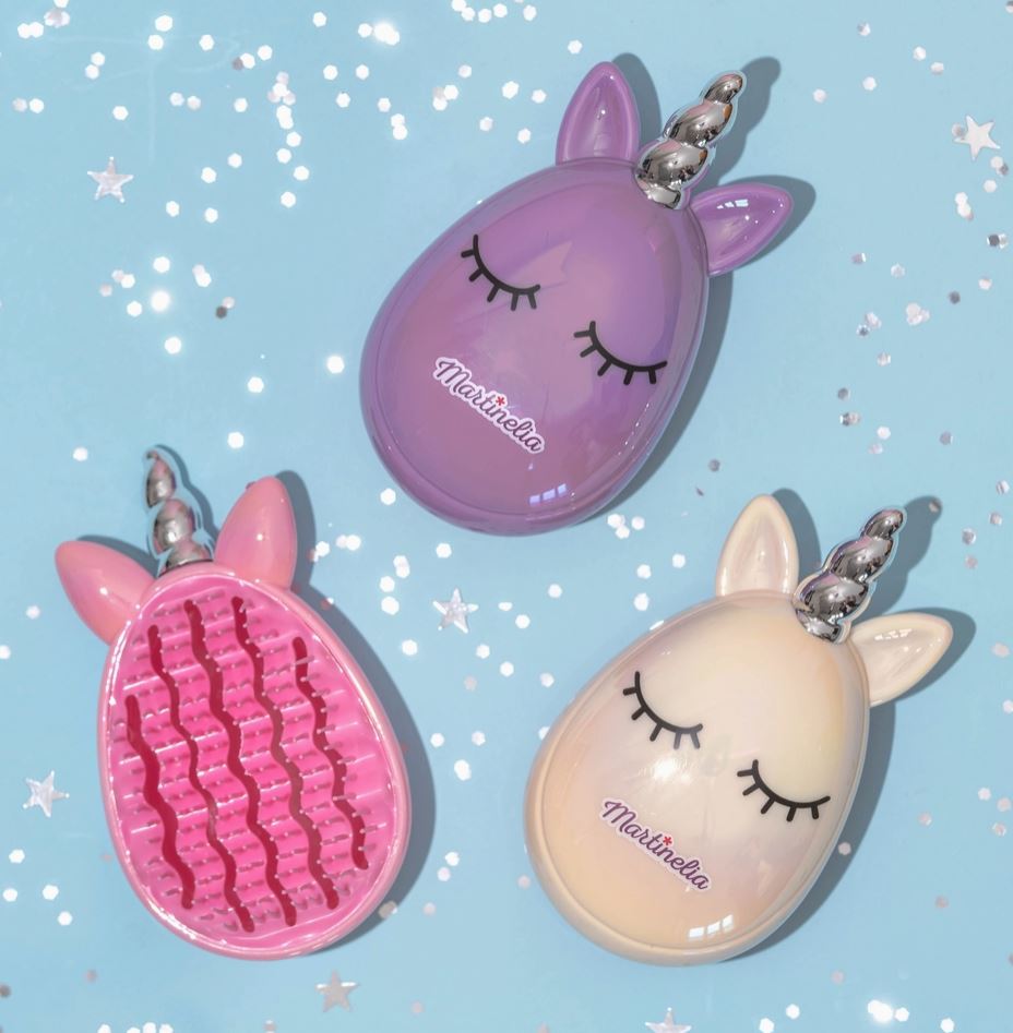 Unicorn Haarbürste - Bild 2