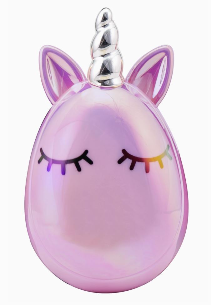 Unicorn Haarbürste - Bild 3