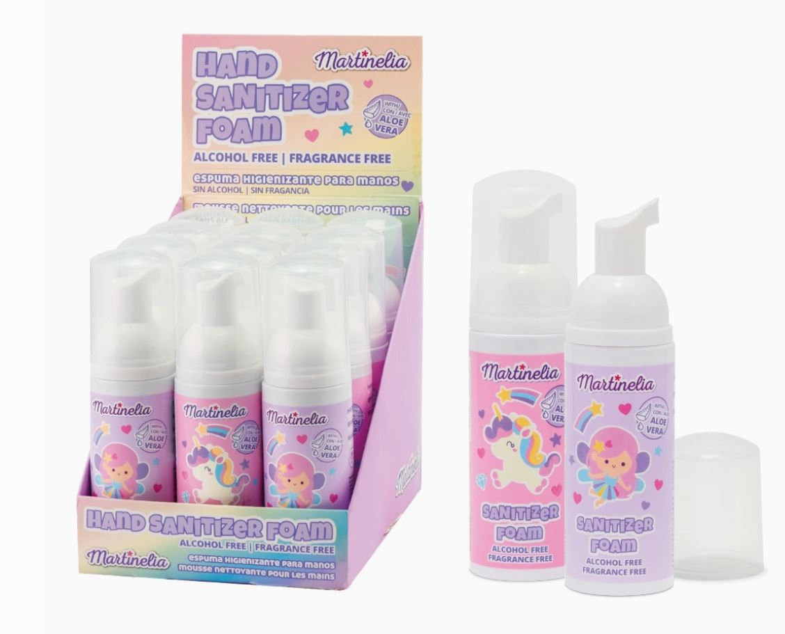 Schäumende Handseife 60ml - Bild 1