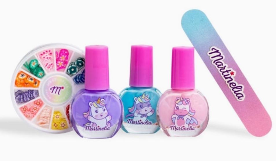 Little Unicorn Nageldesign - Set - Bild 2