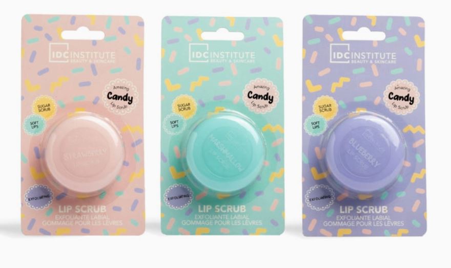 IDC Lippenzuckerpeeling 8.5g - Bild 3