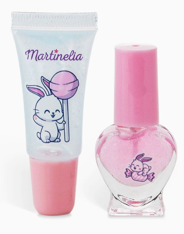Yummy Nagellack und Lipgloss - Bild 2