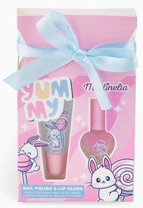Yummy Nagellack und Lipgloss