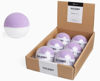 IDC Badebombe Lavendel 250g