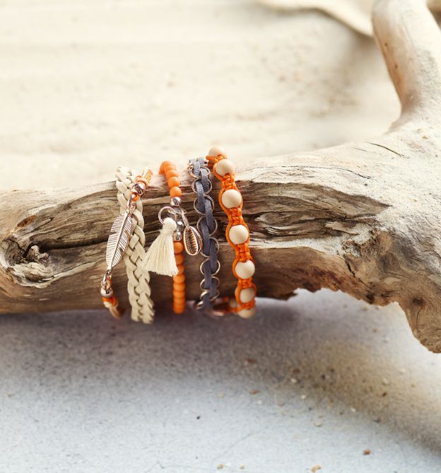 Boho-Schmuckset Sun & Focus - Bild 2