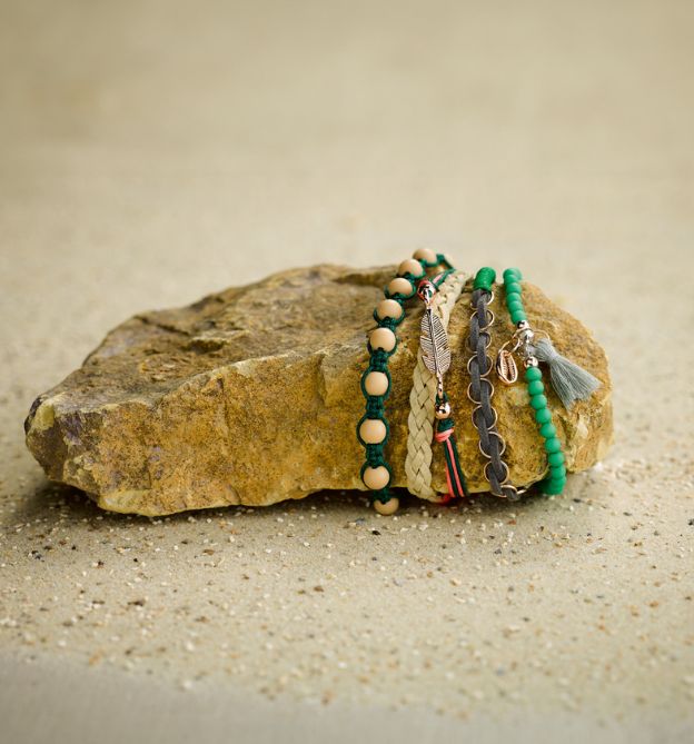 Boho-Schmuckset Hope & Dreams - Bild 2