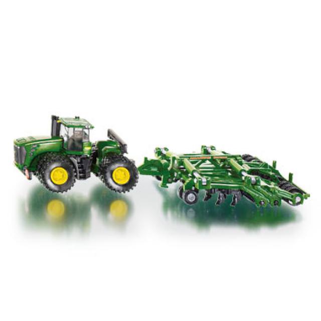 Siku John Deere mit Amazone Centaur 01.856 - Bild 1