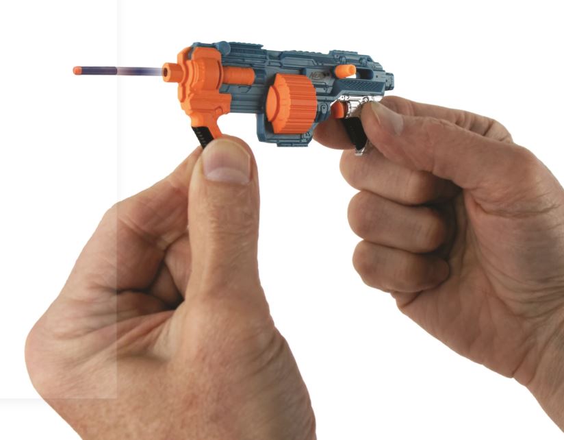 Worlds Smallest Nerf Blaster - Bild 5