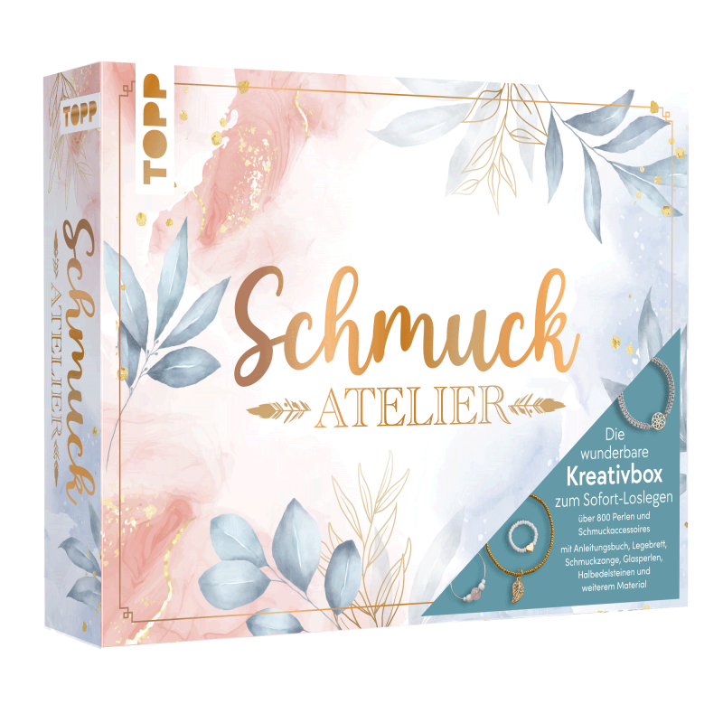 Kreativbox Schmuckatelier - Bild 1