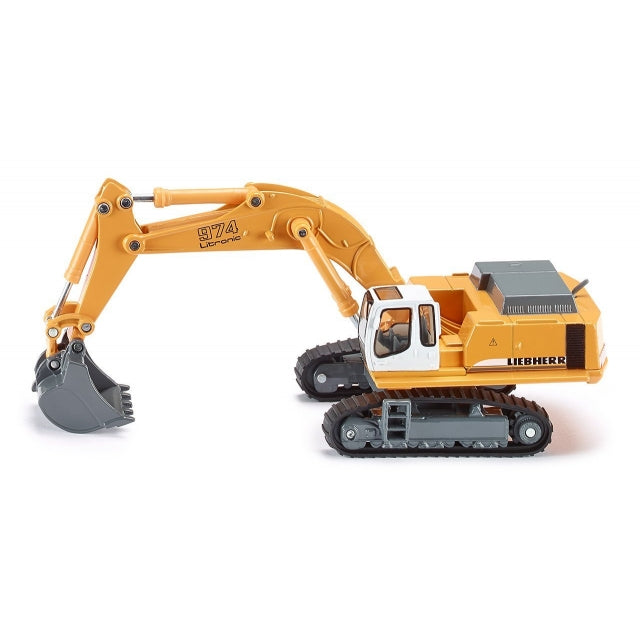Siku Liebherr Hydraunikbagger 01.874 - Bild 1