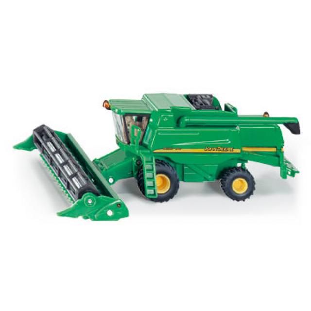 Siku Mähdrescher John Deere 9680i 01.876 - Bild 1
