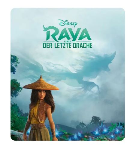 Tonies: Disney Raya und der letzte Drachen ab 4J. - Bild 4