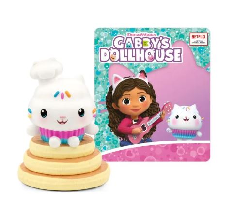 Tonies: Gabby's Dollhouse - Kuchi ab 4J. - Bild 1