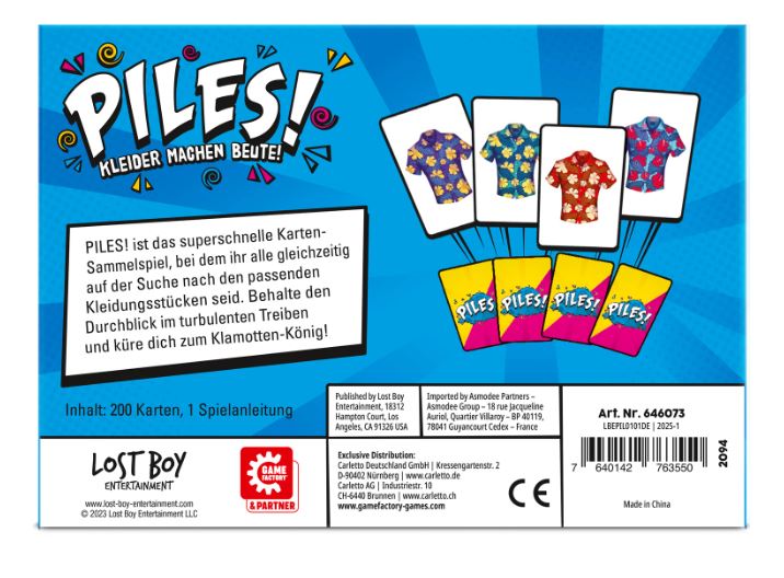Piles - Bild 3