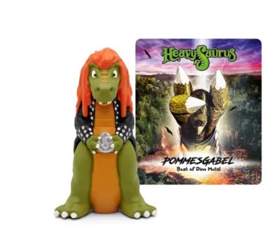 Tonies: Heavysaurus - Pommesgabel ab 3J. - Bild 1