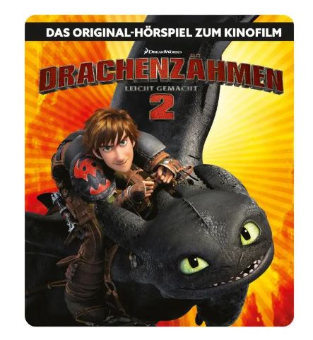 Tonies: Drachenzähmen leicht gemacht ab 5J. - Bild 4