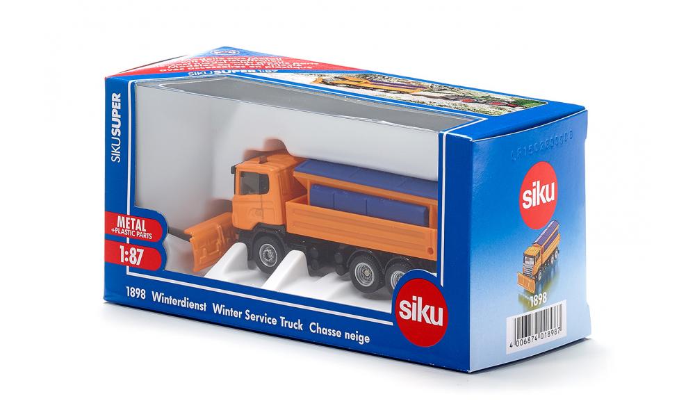 Siku Winterdienst 01.898 - Bild 2