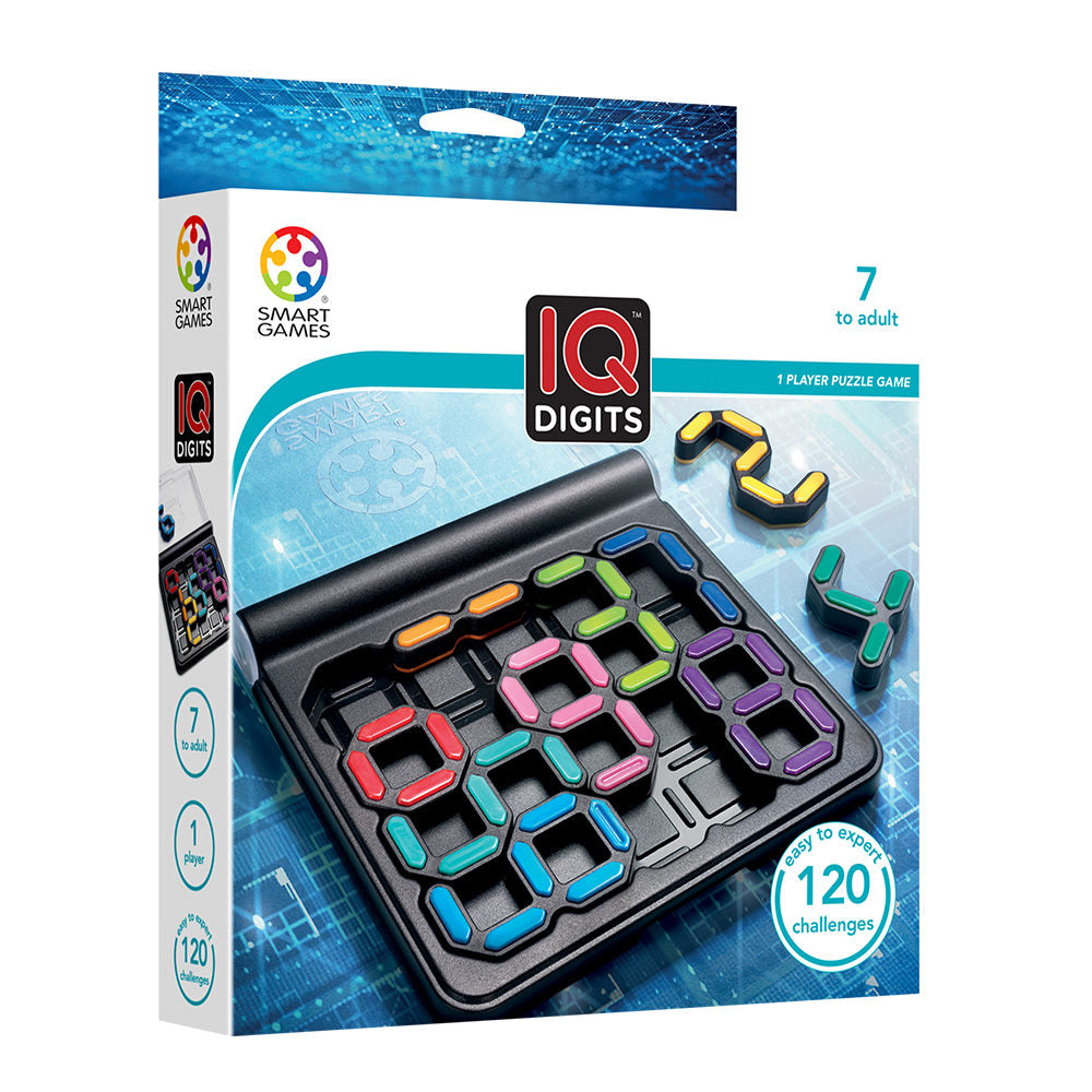 IQ Digits - Bild 1