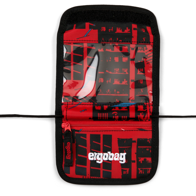 Ergobag Brustbeutel AlarmBärreitschaft - Bild 3