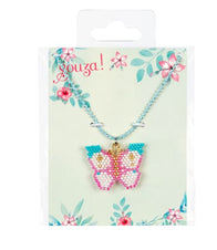 Halskette Geschenkset Schmetterling