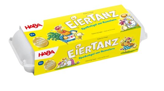 Eiertanz - Bild 1