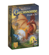 Carcassonne Drache & Fee Erweiterung 3